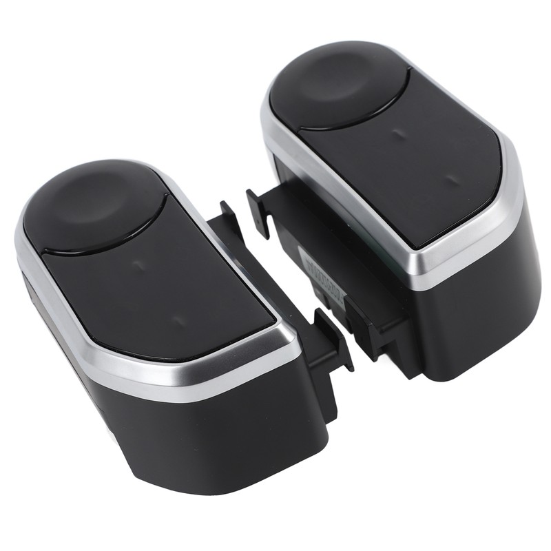 Pair of Car Steering Wheel Buttons Key Control Switch for
