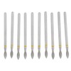 Nail Art Drill Bits Silicon Carbide Polish Removal Drill Bit