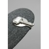 Mulligan Hooligan The Hammer Golf Ball Marker + Magnetic Hat