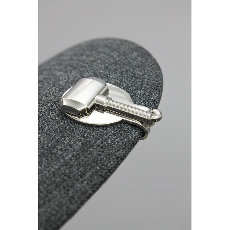 Mulligan Hooligan The Hammer Golf Ball Marker + Magnetic Hat