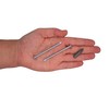 SKIR'CO (30 pcs) Zinc Plated Self-Drilling Screws 4.2 x 60