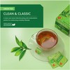 Wissotzky Pure Green Tea (6 Pack - 120 Tea Bags)