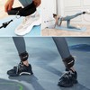Fentar 2 Pcs Adjustable Ankle Straps for Cable Machine, Comfortable