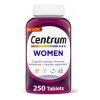 Centrum Women Multivitaminico Mujer 250 Tabletas N37 Sin Sabor - de, y,