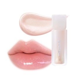 MILKTOUCH Dew Stain Sheer Lip Gloss (06 Rose Demure, 0.14 Fl Oz (Pack of 1))