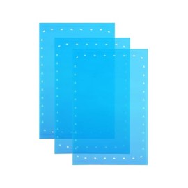 3Pcs PFA Release Films for Chitu Systems Hoopat X4 Resin Vat, Suitable for ELEGOO Saturn 4 Saturn 4 Ultra 3D Printers