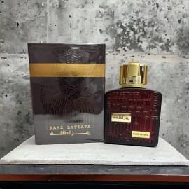 Lattafa Ramz Lattafa Gold by Lattafa perfume for unisex EDP 3.3 / 3.4 oz New in Box