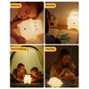 MQFORU Night Light Kids, Snoring Bear Night Light for Kids