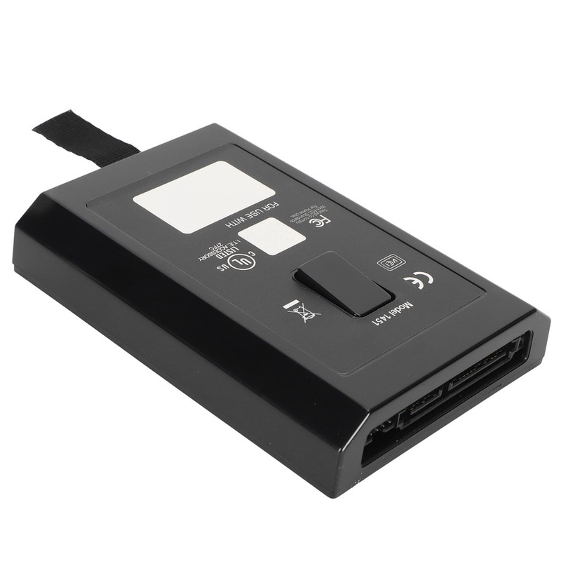 Internal Hard Drive for Slim, Low Noise Game Console.Internal Hard