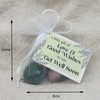 Get Well Soon Gemstone Bag of Good Wishes, a unique