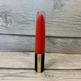 L'Oreal Paris Makeup Rouge Signature Matte Lip Stain, Red 454 Lipstick Bright 💄