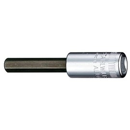 Stabilay Hex Socket 44-6, Insertion Angle: 0.25 x Total Length: 2.2 inches (55 mm)