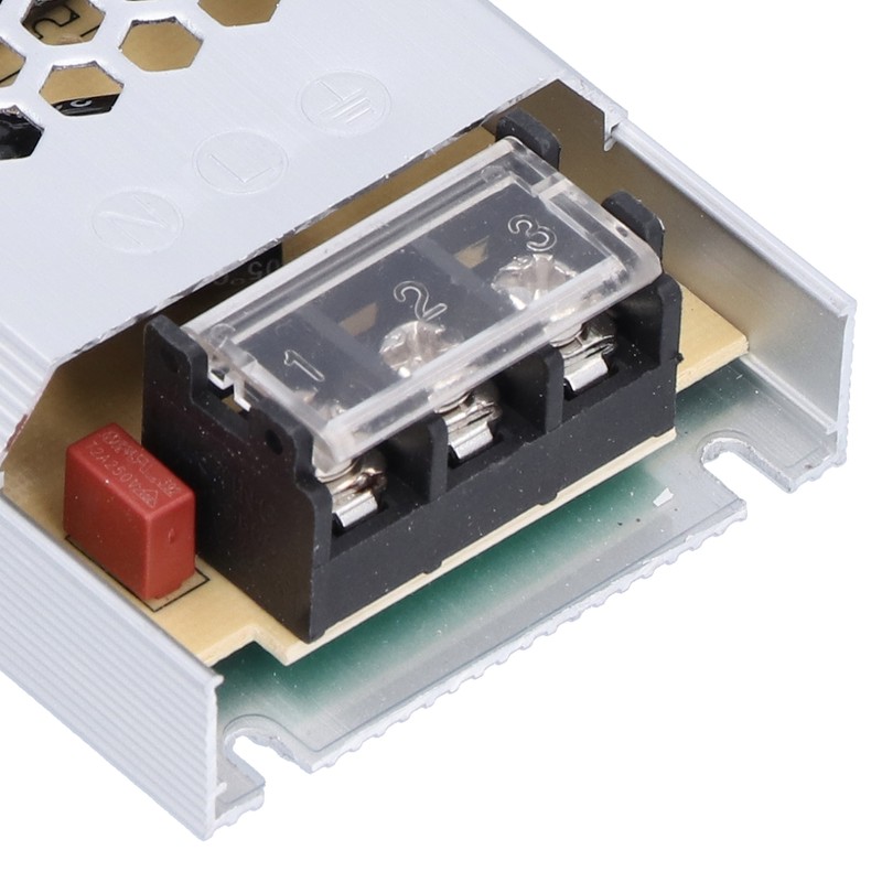 LED Power Supply Switching Driver Adapter UltraThin Long Strip Transformer