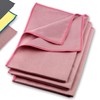 Elexaclean Streak-free, Premium Microfibre Window/Windscreen Cloth (60 x 40 cm),