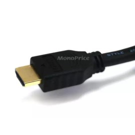 Unbranded HDMI to DVI-D Single Link Adapter Cable 3 ft.