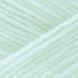 James Brett 100% Acrylic Baby Double Knitting Yarn Supersoft DK Knit Wool 100g (Mint - BB1)
