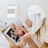 2 Sets Waterproof Shower Notepad 5 x 7" Waterproof Notebook