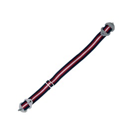 JSP Elasticated Chin Strap (JSP AHV001-100-000)