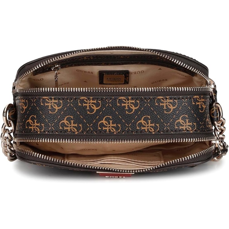 GUESS BOLSA NOELLE CAMERA CROSSBODY