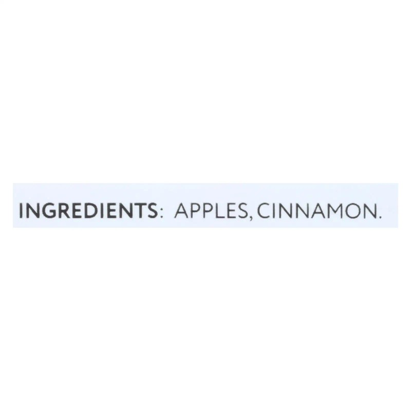 UD_That's It Zesty Apple Cinnamon Fruit Bar 1.2 Oz. Case
