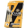 Harrows Unisex's Club Brass Darts, Gold, 22 g