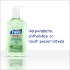 PURELL Advanced Hand Sanitizer Soothing Gel, Fresh Scent, 12 fl