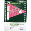 Competition Golf Flag/Four Hundred niapin , pink
