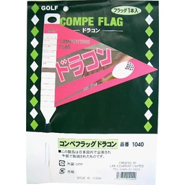 Competition Golf Flag/Four Hundred niapin , pink