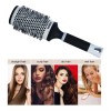 Yosoo Cepillo Redondo Térmico Profesional Cerámica Alaciar Pelo