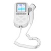 Fetal Heartbeat Monitor 3 Modes Accurate Measurement Noise Reduction Heart