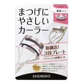 SHO-BI SPV43515 Gentle Eyelash Curler, Standard