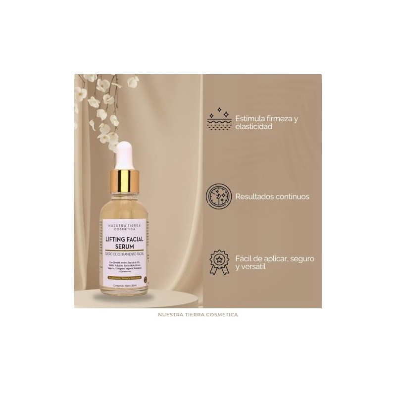 Lifting Facial Serum