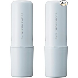 Arimino Color Story iPrime Point Concealer, Medium, 0.4 fl oz (10 ml) x 2 Pieces Set