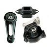 OMNI5 K2244 Engine Motor & Transmission Mount Set 3pc Compatible
