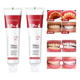 Pasta De Dientes Sp-4 Con Probióticos Blanqueadores