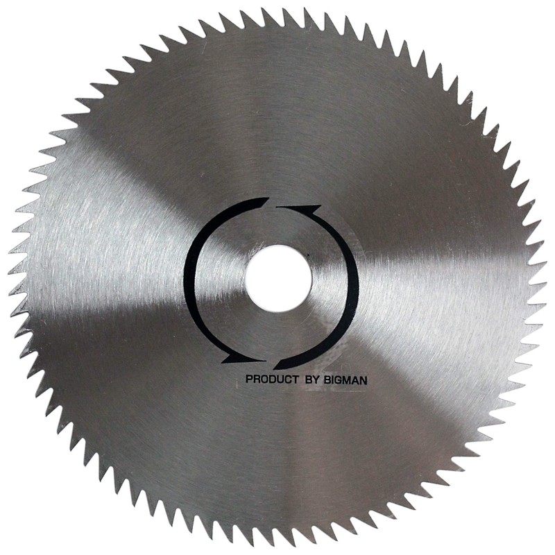 BIGMAN M-001 60mm Circular Saw for General Wood