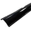 Electriduct Black Stainless Steel Wire Guard Surface Raceway Metal Cord