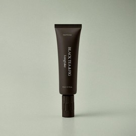 LONGTAKE Solid Perfume - Black Tea & Fig ScentㅣLong Lasting Travel Size Gel Fragrance, Alcohol-Free, Vegan & Sustainable, Cashmere-like Finish Cologne 1.01 fl.oz.