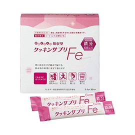クッキンサプリFe / 3.4g×30包