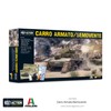 Bolt Action Miniatures - Warlord Games Carro Armato/Semovente Italian Army