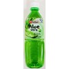 Aloe Vera Drink, 500ml Bottles, Pack of 6, Natural Flavor
