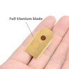 Melayous Replacement Mower Blades for All Husqvarna Mower/Gardena Robotic Lawnmowers