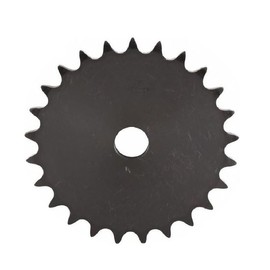 AJANTA INDUSTRIAL 35A20H Type A Plate Sprocket 20 Teeth for #35 Roller Chain 20-Teeth