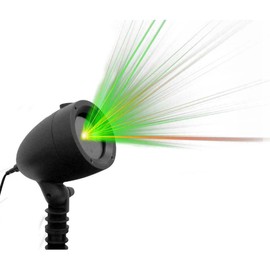 STARTASTIC NEW IN BOX StarTastic ACTION  Laser PROJECTOR Light Show, 4 Modes Static& MOVING