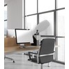 Office Eclipse, Flexible Cubicle Shade, Coverings Blocked Light, Sun Cover,