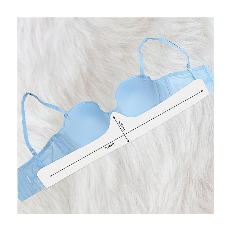 Gadget Planet Cotton Under Bra Liners (WHITE)- Cool Support, Comfort,
