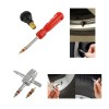 Unbranded 64 PCS / Kit Tire Valve Tool Valve Stem