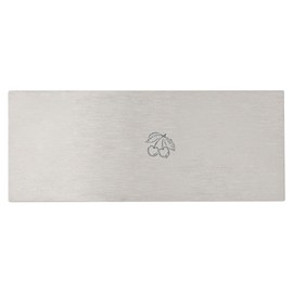 Kirschen 3800005 Cabinet Scraper, Silver, 150 x 60 x 0.5 mm