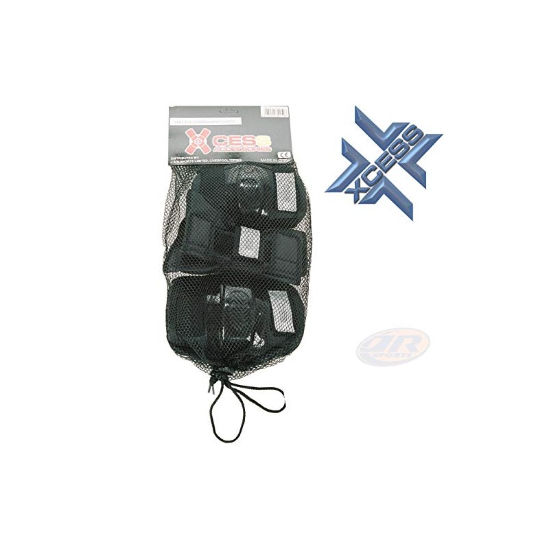 Knee Pads, Elbow Pads and Wrist Guards - Childs Triple