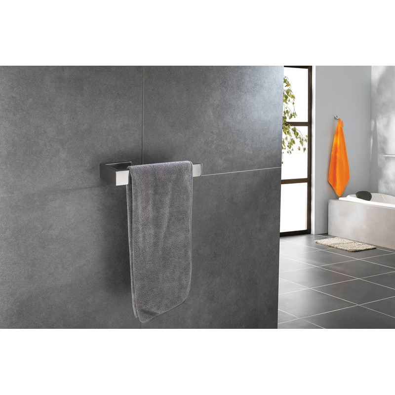 Flybath Open Towel Ring 304 Stainless Steel Towel Holder Wall